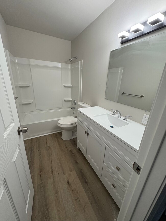 Bathroom - Terra Hiram