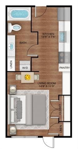 Building Photo - 5332 Trinity River Trl