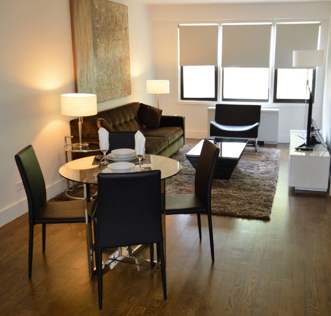 Building Photo - Nectar Furnished Apartments at The Blake