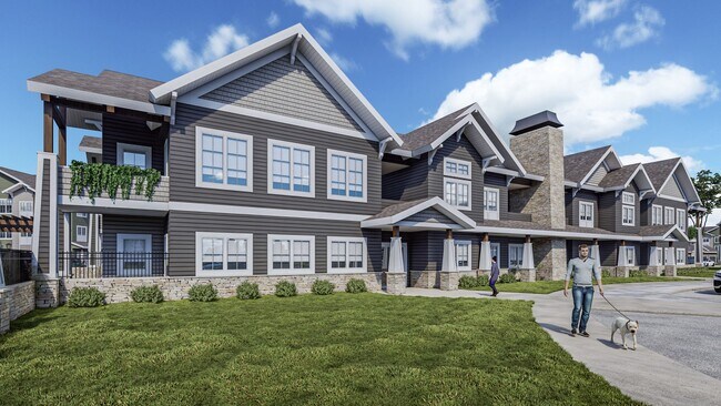 Interior Photo - Carden Springs