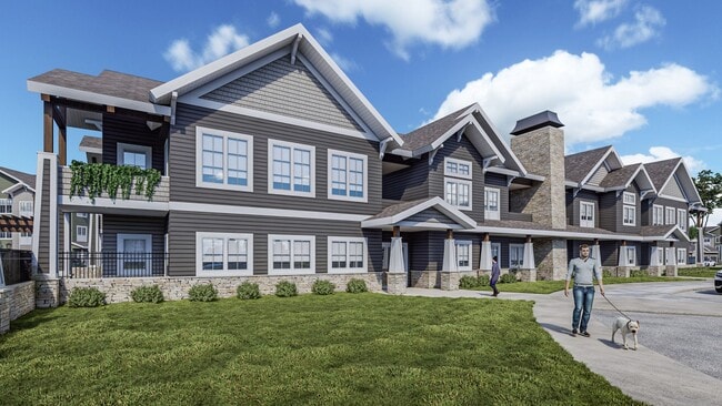 Interior Photo - Carden Springs