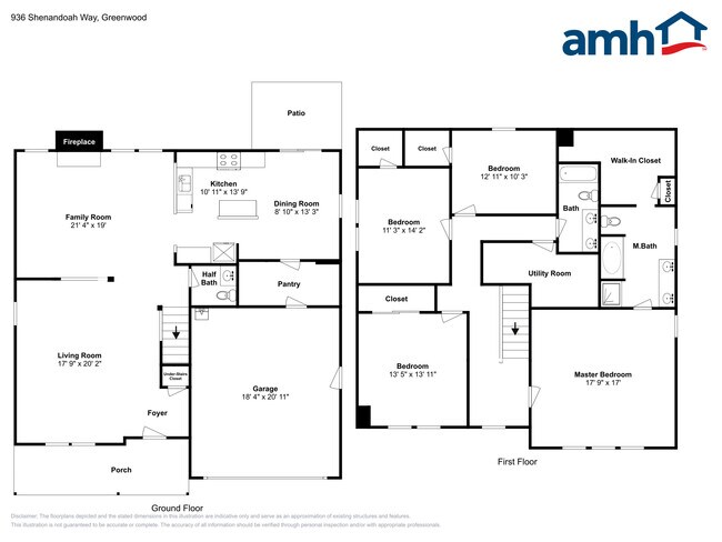 Foto del edificio - 936 Shenandoah Way