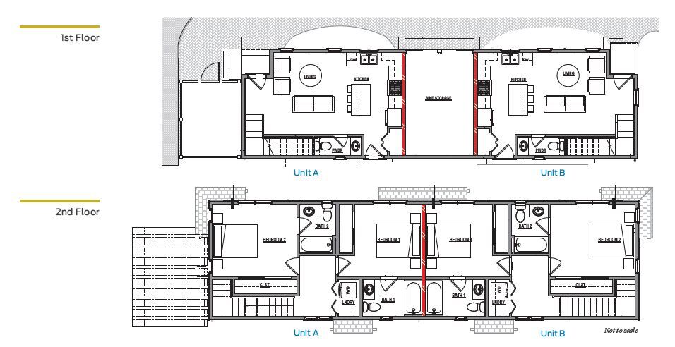 Floorplan - 1317 Punta Gorda Street
