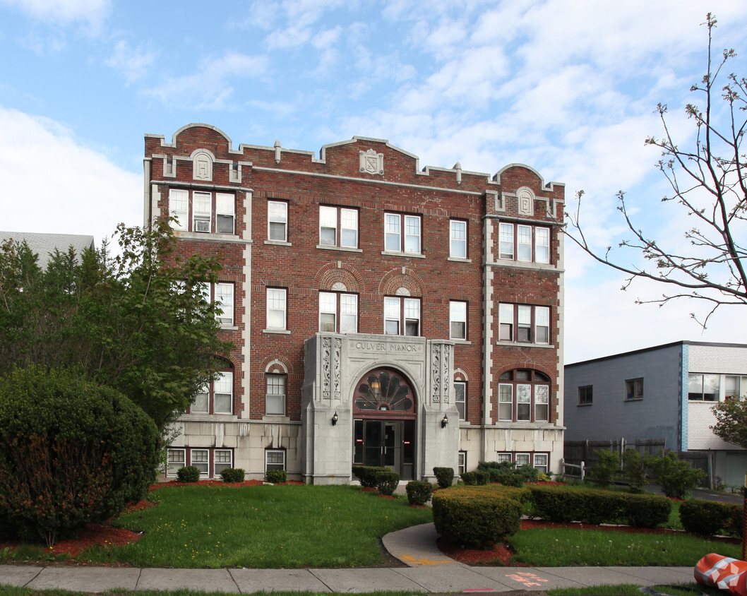 Culver Manor Apartments - Flower City Apartments