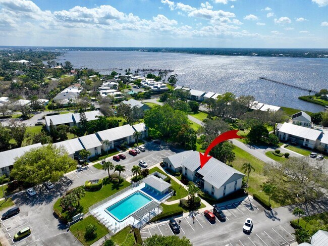 Condo is next to one of the 3 community pools - 2223 NW 22nd Ave