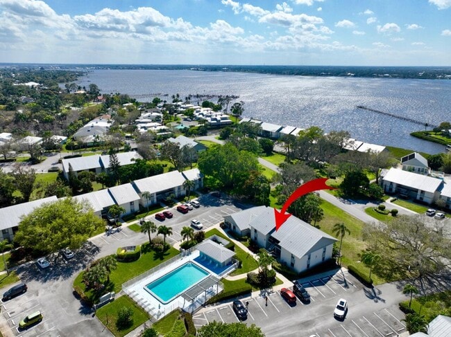 Condo is next to one of the 3 community pools - 2223 NW 22nd Ave