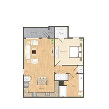 One White Oak Apartments photo'