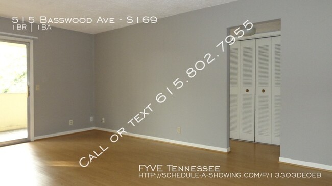 Building Photo - 515 Basswood Avenue #S169