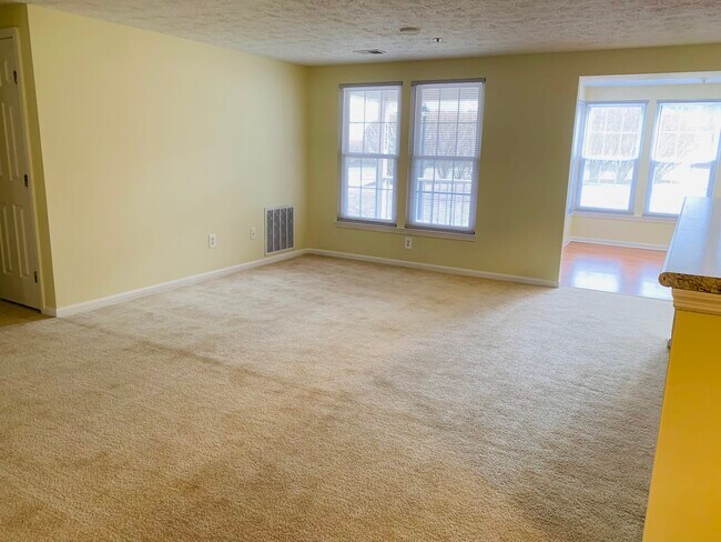 Living room - 12309 Ashmont Ct