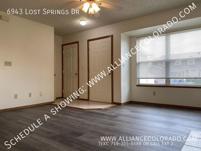 Building Photo - 6943 Lost Springs Dr