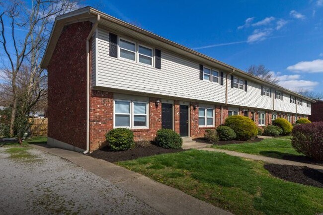 Building Photo - Hidden Creek Apartment Homes
