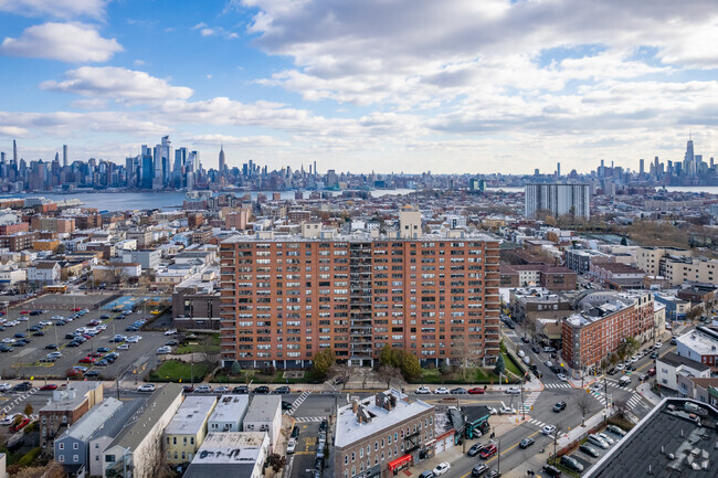 Aerial Photo - Lenox Residential