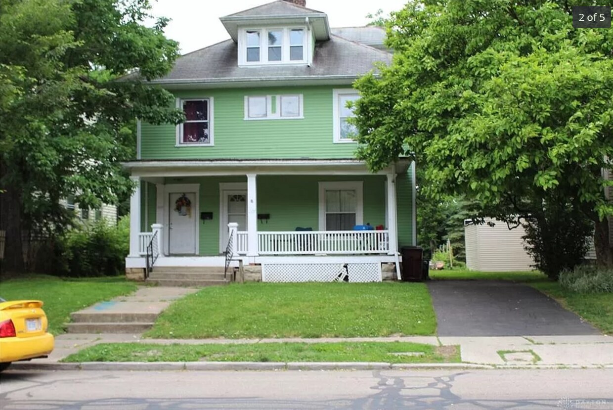 1107 N Fountain Ave, Springfield, OH 45504 House Rental in