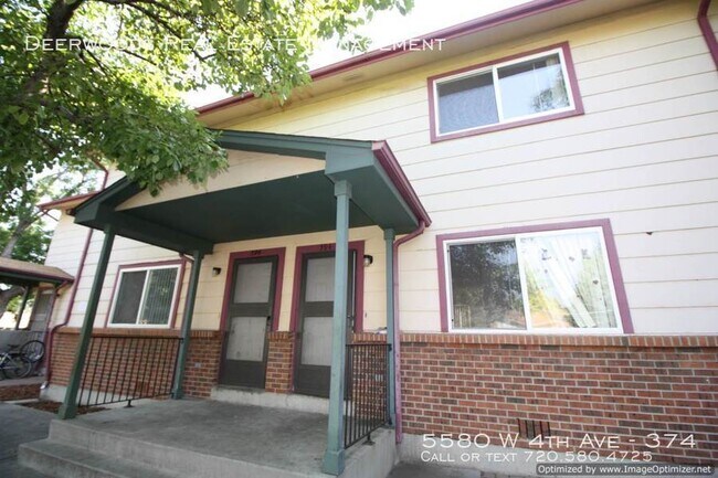 Building Photo - 5580 W 4th Ave