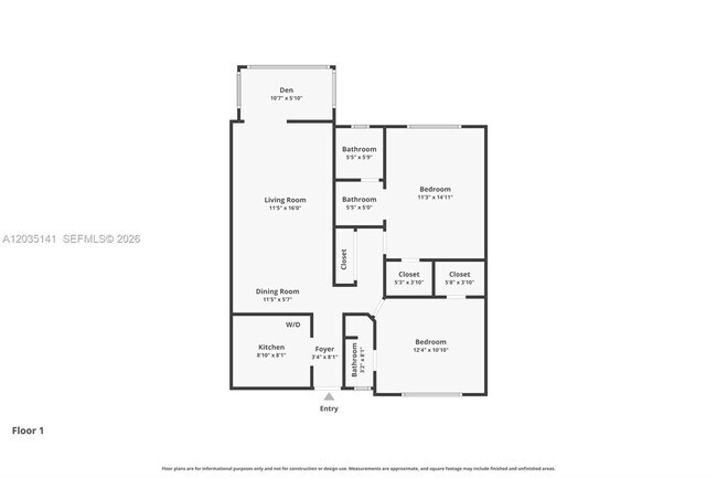 Foto del edificio - 10300 Coral Wy
