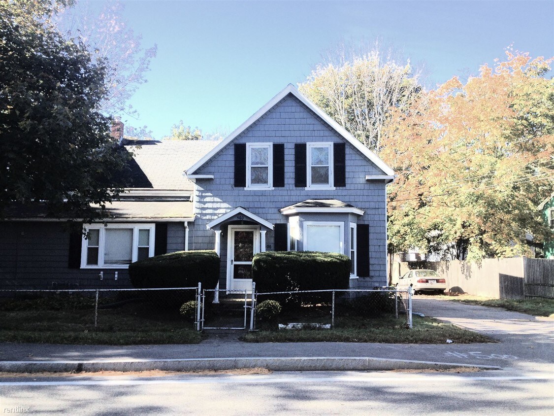 Primary Photo - 500 Pearl St