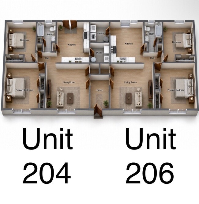 Building Photo - 204 Cross Timbers Dr