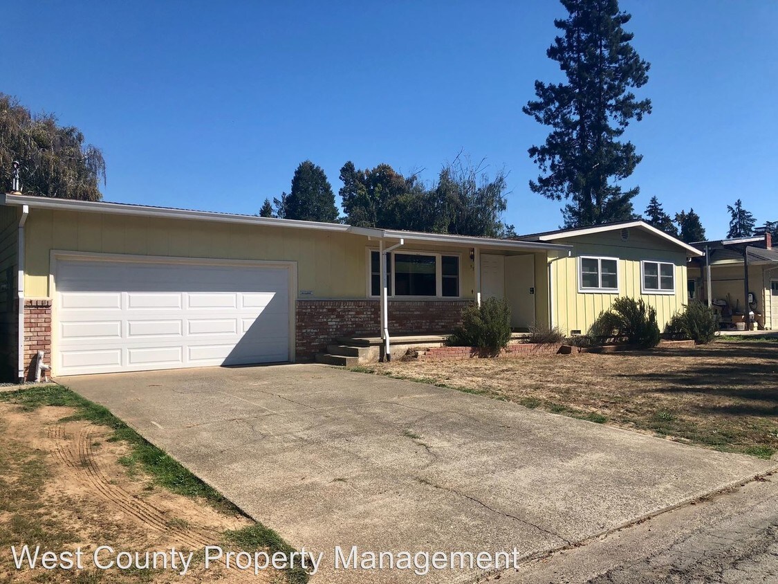 931 Dorthel St, Sebastopol, CA 95472 House Rental in Sebastopol, CA