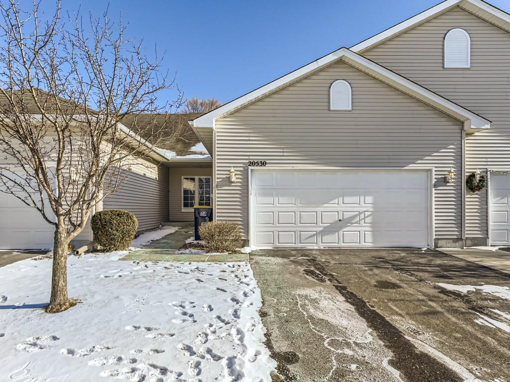 20530 Eastview Curve, Farmington, MN 55024 Townhome Rentals in