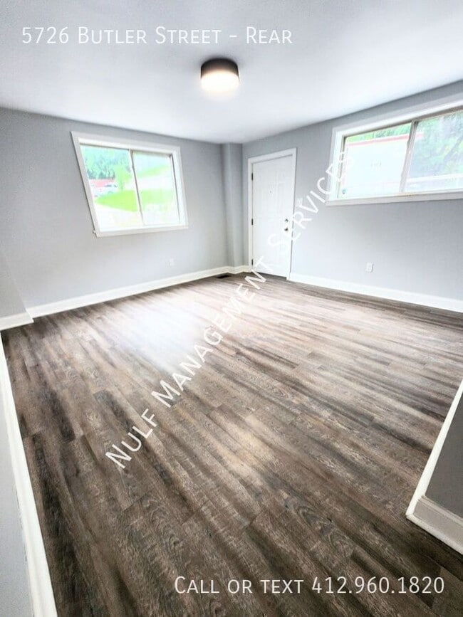Foto del edificio - 5726 Butler St