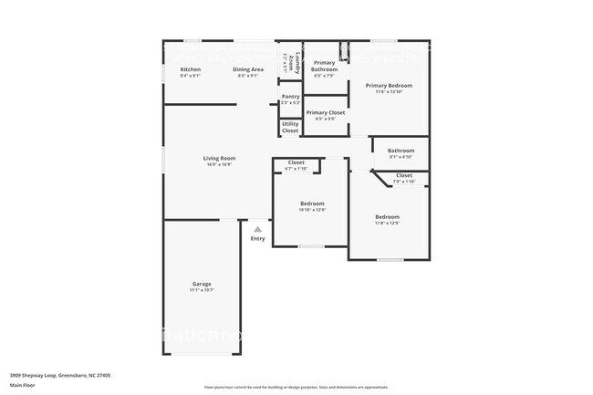 Foto del edificio - 3909 Shepway Loop