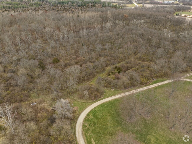 Trotwood’s Sycamore State Park has trails open to pedestrians, cyclists, and horseback riders..