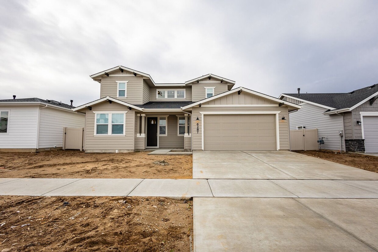 Primary Photo - Brand New 3 bed 2.5 bath with flex room No...