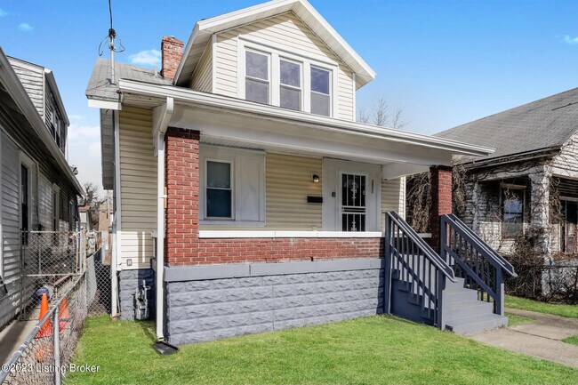 Foto del edificio - 1821 W Lee St