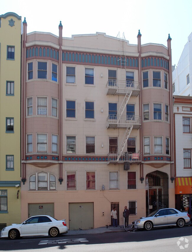 765 O'Farrell St, San Francisco, CA 94109 Apartments San Francisco