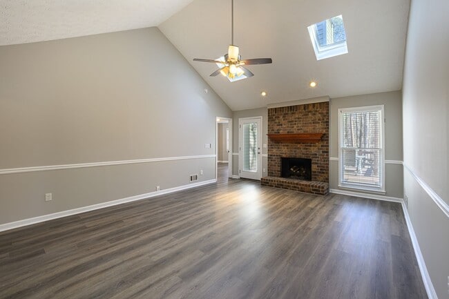 Building Photo - Move-In Ready Brick Ranch on Wooded Acre in Hampton Woods!