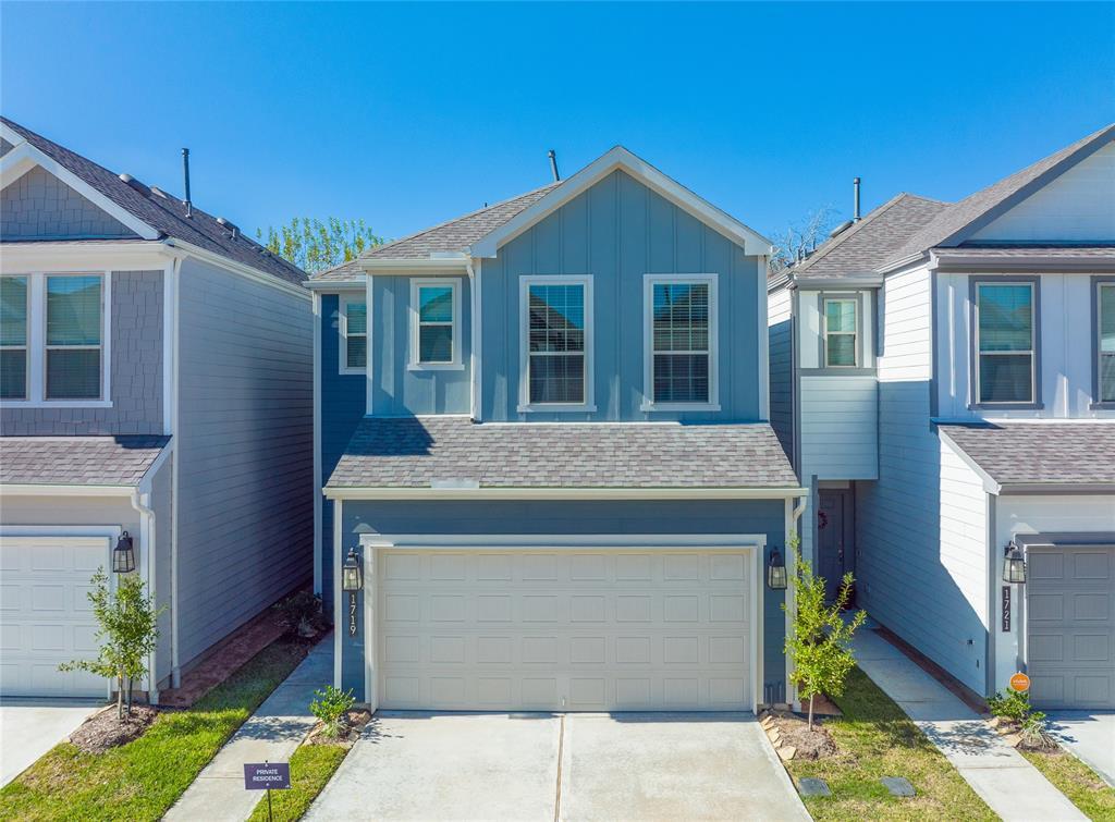 1719 Summerlyn Ter Dr, Houston, TX 77080 House Rental in Houston, TX