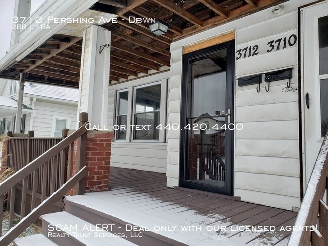 Foto del edificio - 3712 Pershing Ave