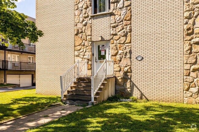 Photo du bâtiment - 2770 Rue Louis-Paré