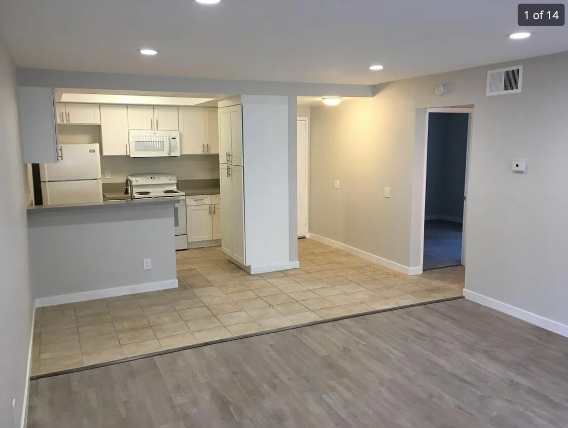 Kitchen - 10797 San Diego Mission Rd