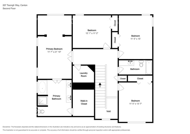 Building Photo - 207 Toonigh Way