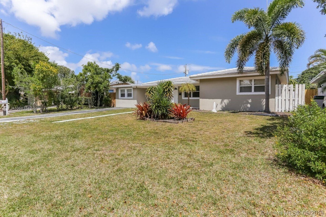 2918 NW 5th Ave, Wilton Manors, FL 33311 House Rental in Wilton