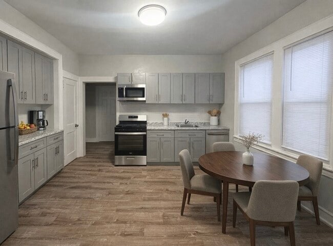 100-102 Grand Ave - 100-102 Grand Ave Apartment