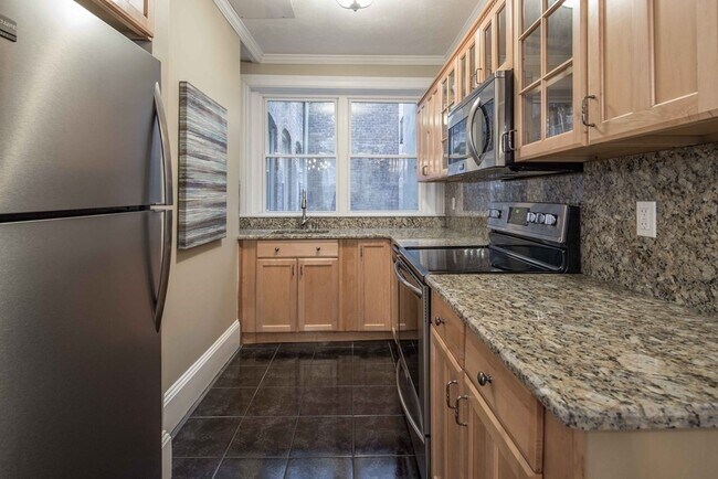 Foto del edificio - 33 Charter St