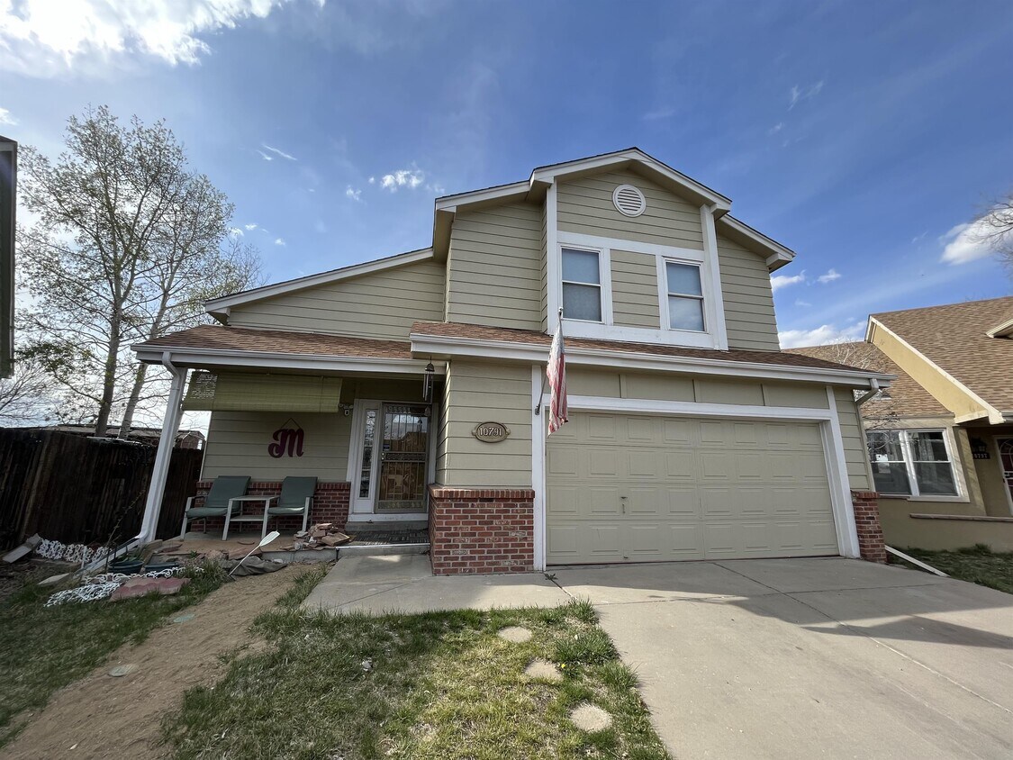 10791 Jackson Ct, Thornton, CO 80233 House Rental in Thornton, CO