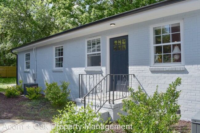 Foto del edificio - 2 br, 2 bath House - 1308 S Bloodworth St