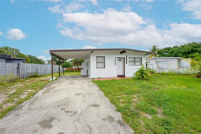 Foto del edificio - 290 NW 29th Ave