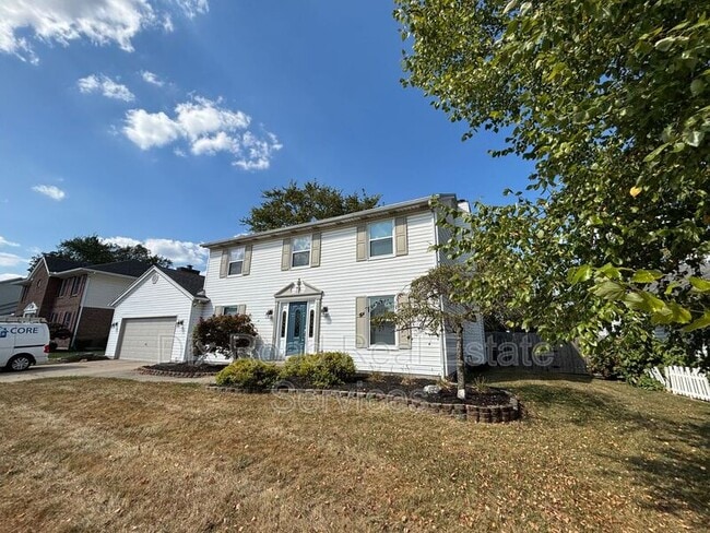 Foto del edificio - 4537 Rosewood Ct