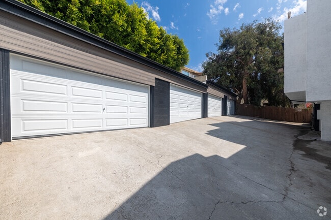 Parking - 708 N. Juanita Ave.