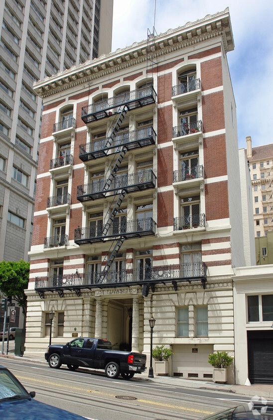 Building Photo - The St. Elizabeth