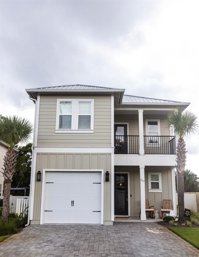 265 Lakeland Dr, Miramar Beach, FL 32550 House Rental in Miramar Beach, FL