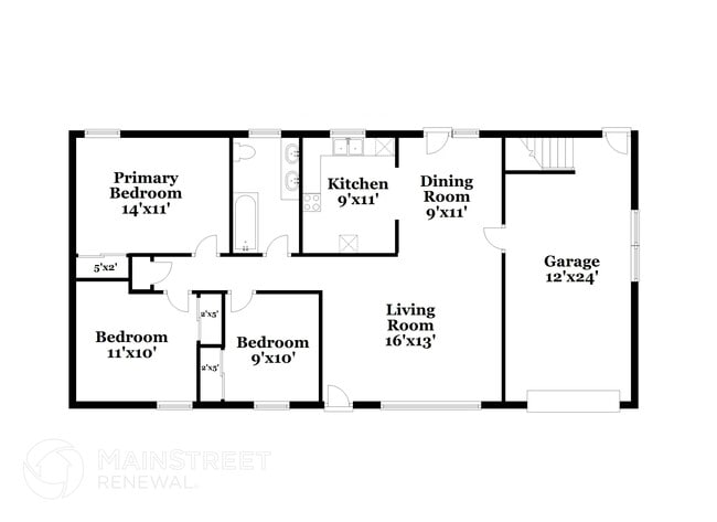 Building Photo - 3812 S James Ave