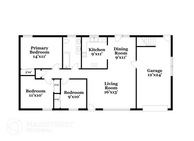 Foto del edificio - 3812 S James Ave