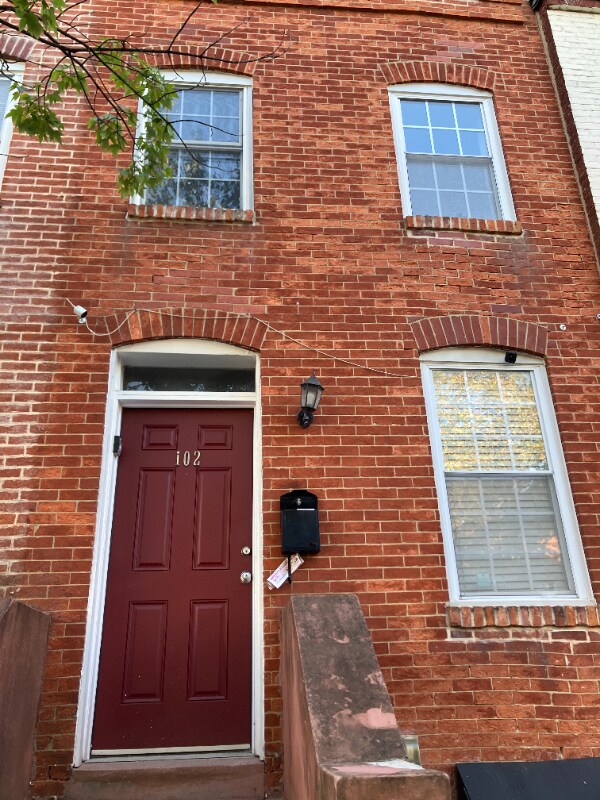 Foto del edificio - 102 S Carrollton Ave