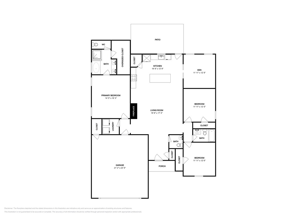 Foto del edificio - 8840 Callaway Dr