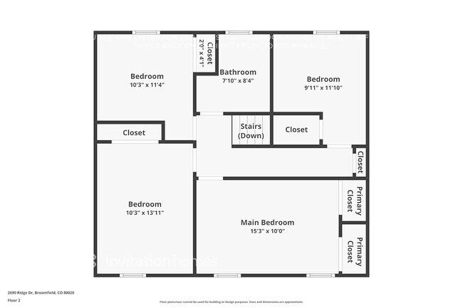 Foto del edificio - 2690 Ridge Dr